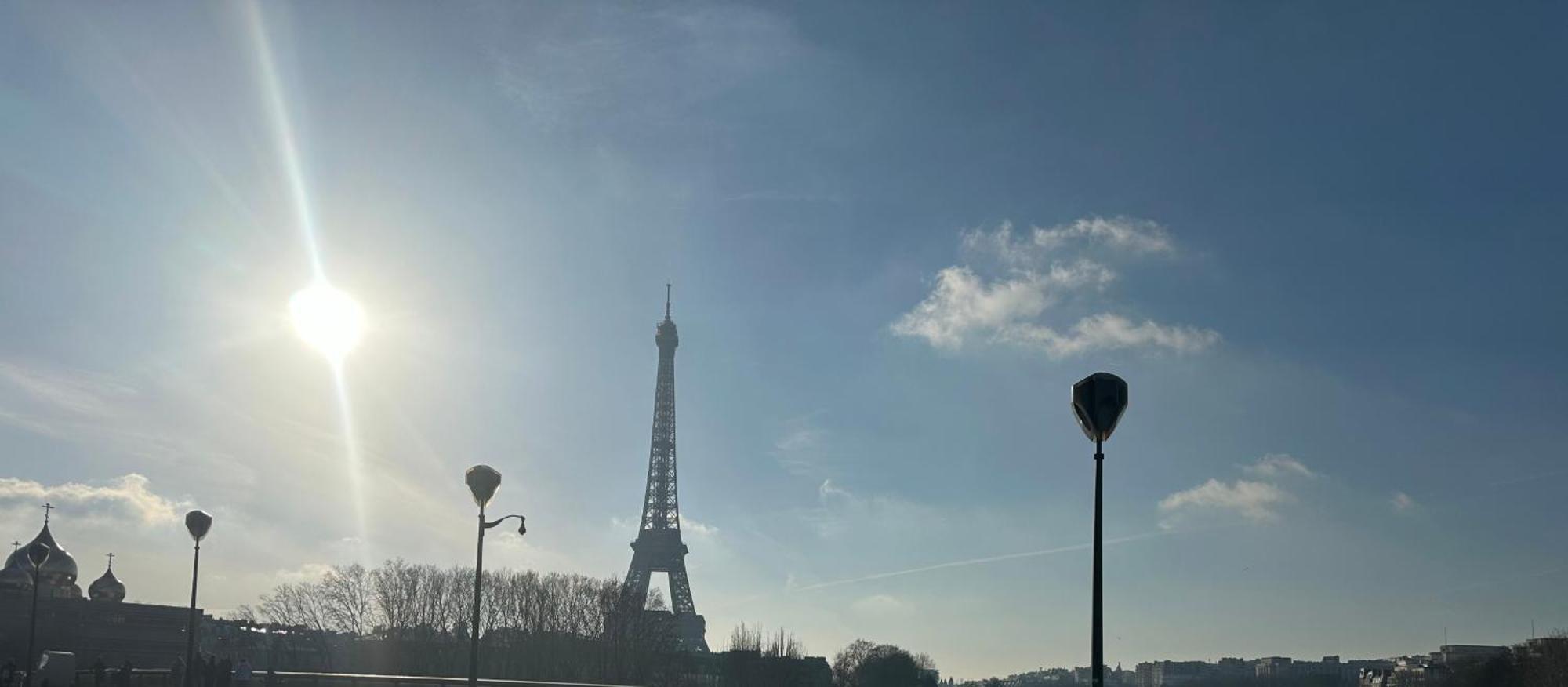 21A Marechal Foch Avenue Paris Champs-Elysees Eksteriør bilde