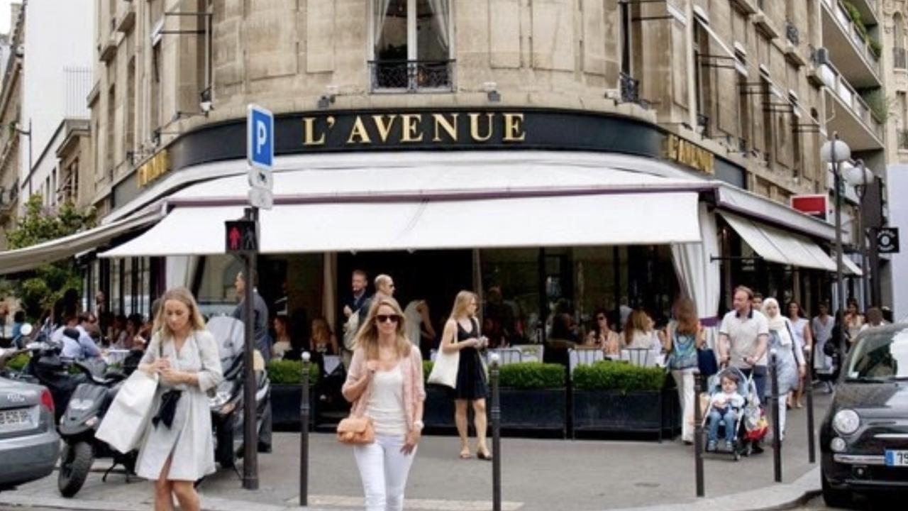 Marechal Foch Avenue Paris Champs-Elysees Eksteriør bilde
