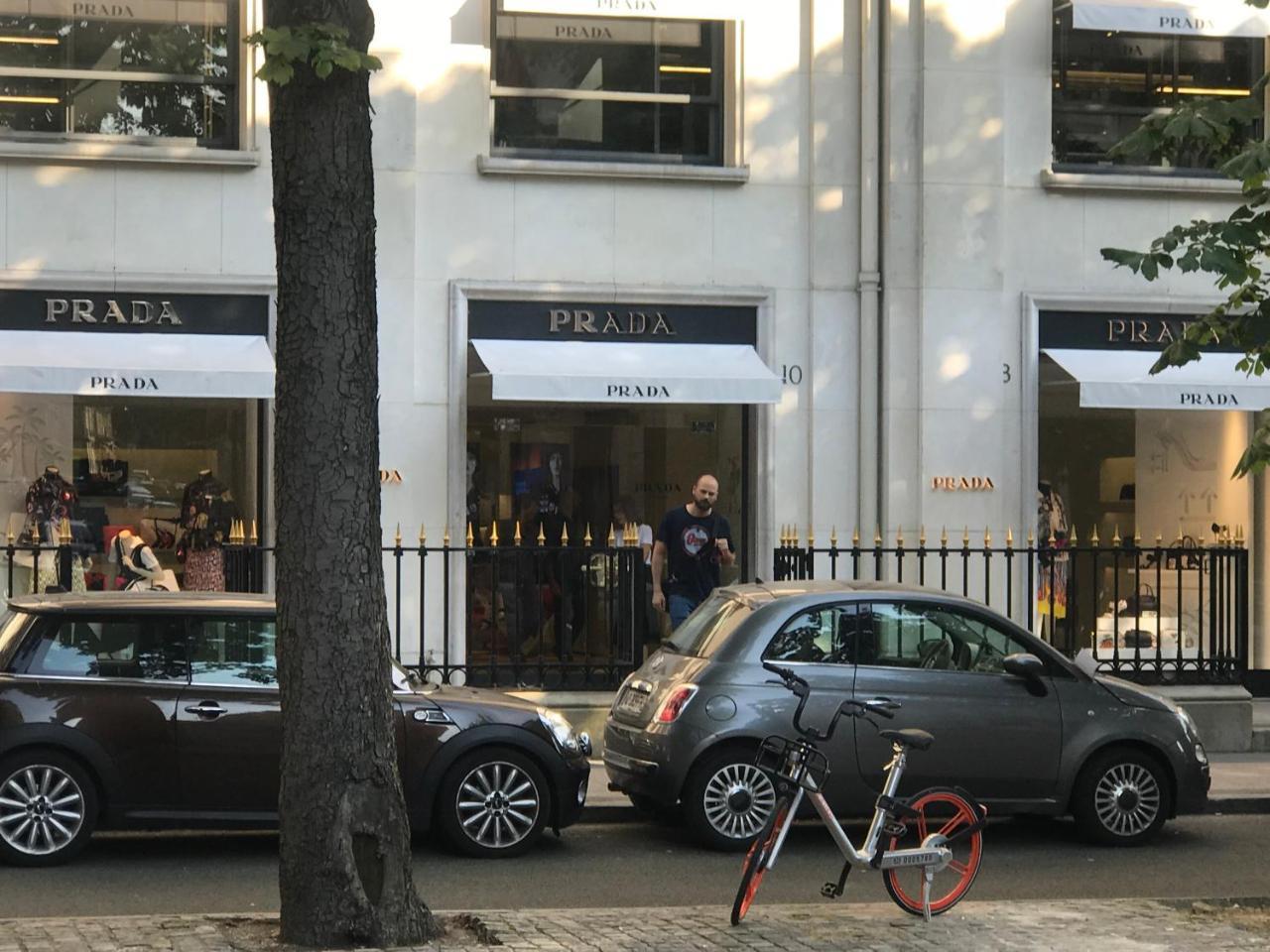 21A Marechal Foch Avenue Paris Champs-Elysees Eksteriør bilde