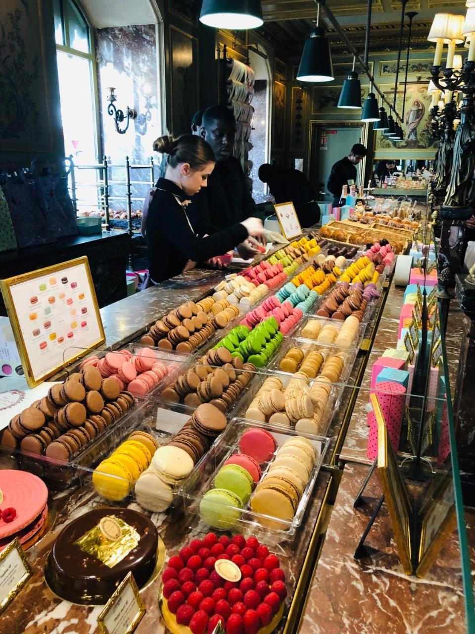 21A Marechal Foch Avenue Paris Champs-Elysees Eksteriør bilde