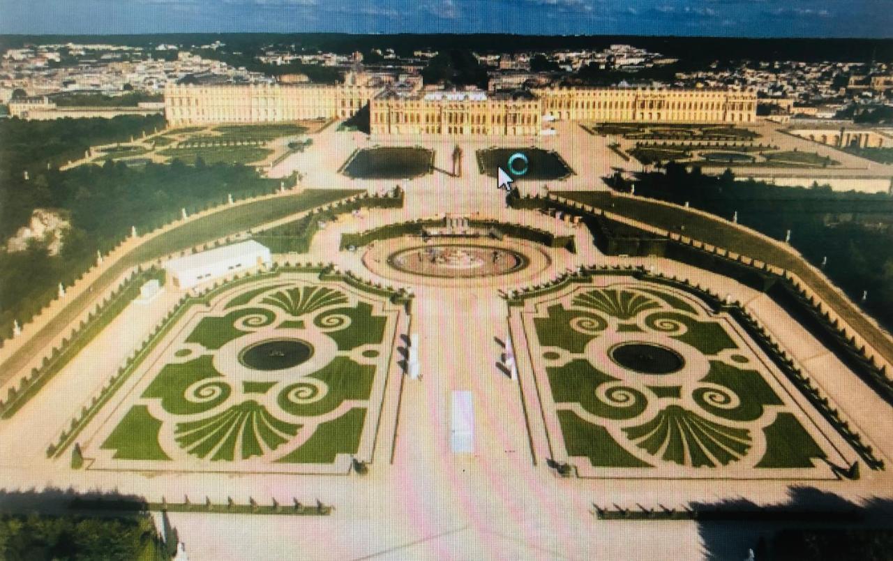 21A Marechal Foch Avenue Paris Champs-Elysees Eksteriør bilde