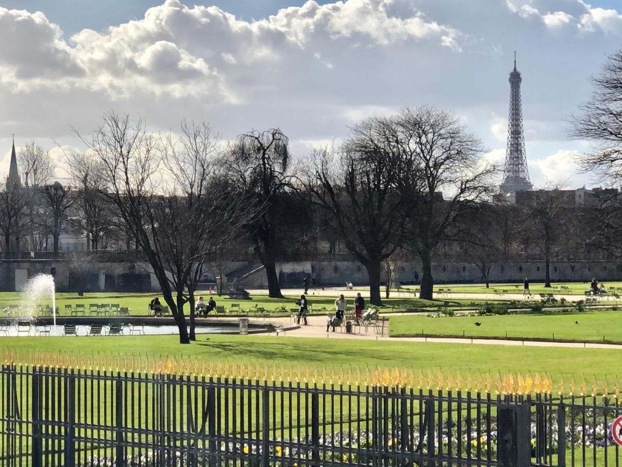 21A Marechal Foch Avenue Paris Champs-Elysees Eksteriør bilde