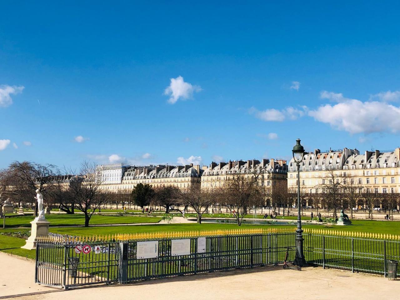 21A Marechal Foch Avenue Paris Champs-Elysees Eksteriør bilde