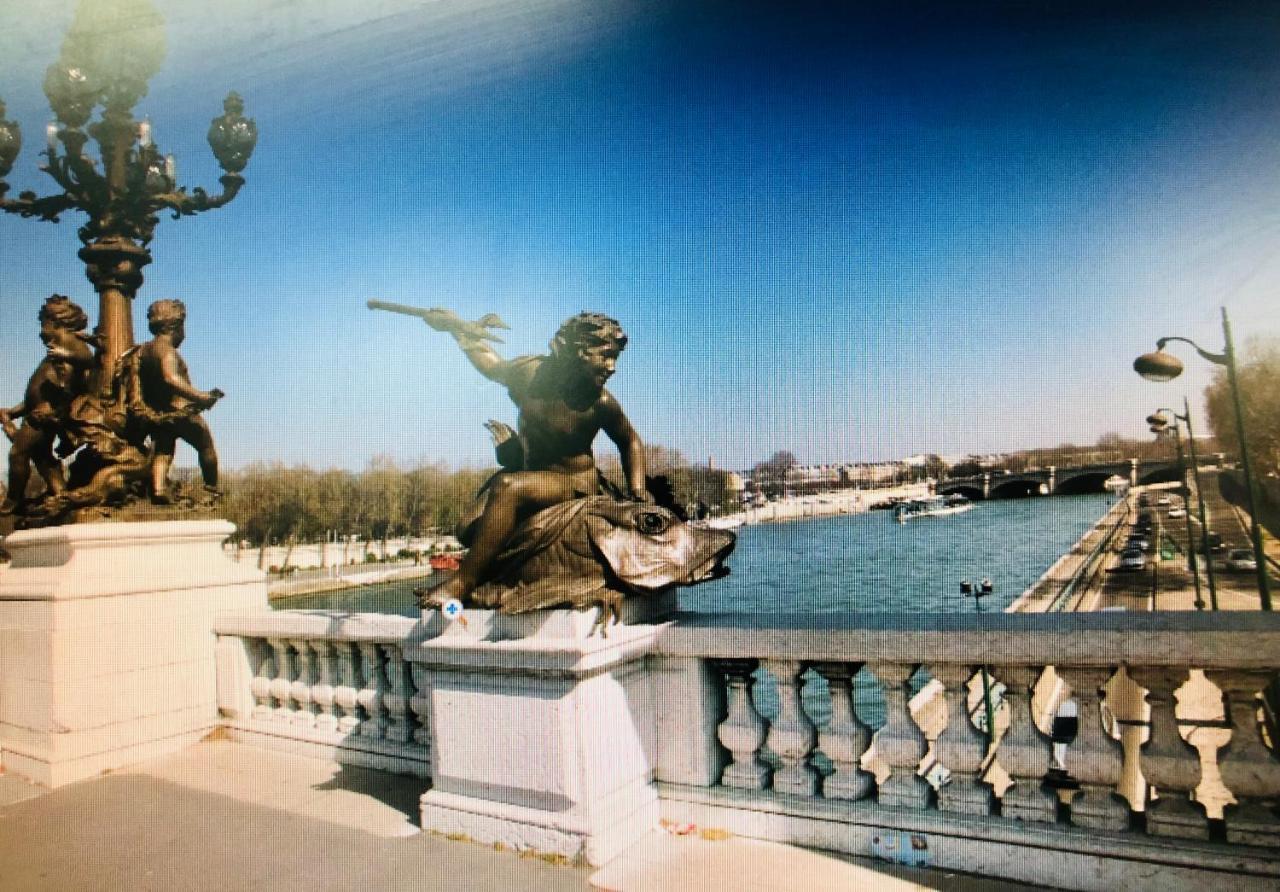 21A Marechal Foch Avenue Paris Champs-Elysees Eksteriør bilde