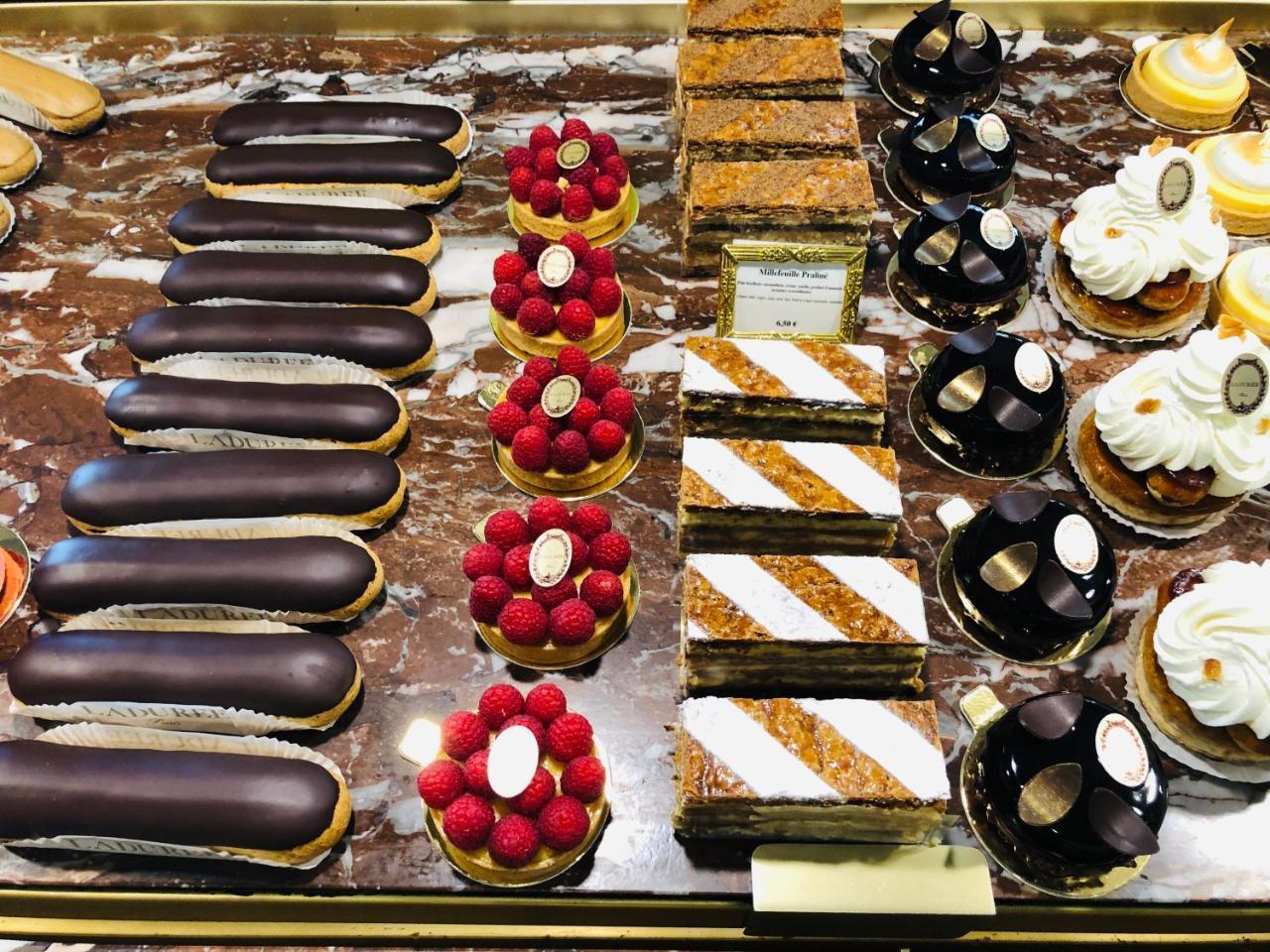 21A Marechal Foch Avenue Paris Champs-Elysees Eksteriør bilde