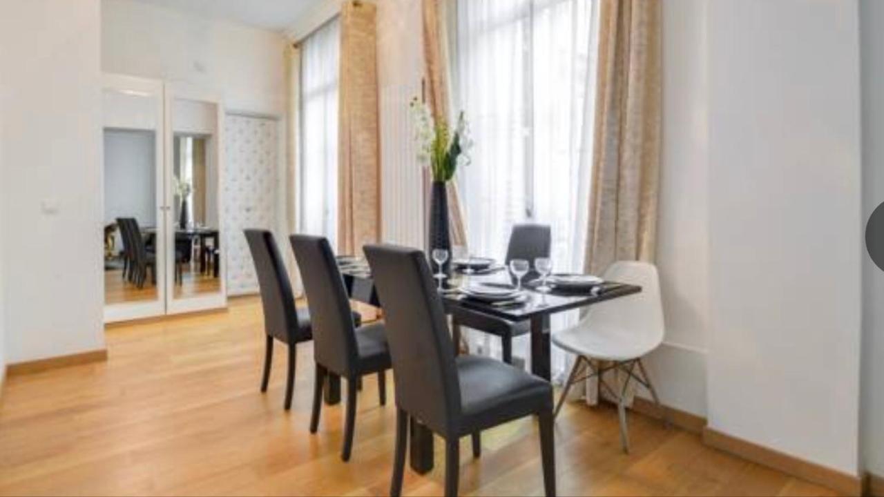 21A Marechal Foch Avenue Paris Champs-Elysees Eksteriør bilde